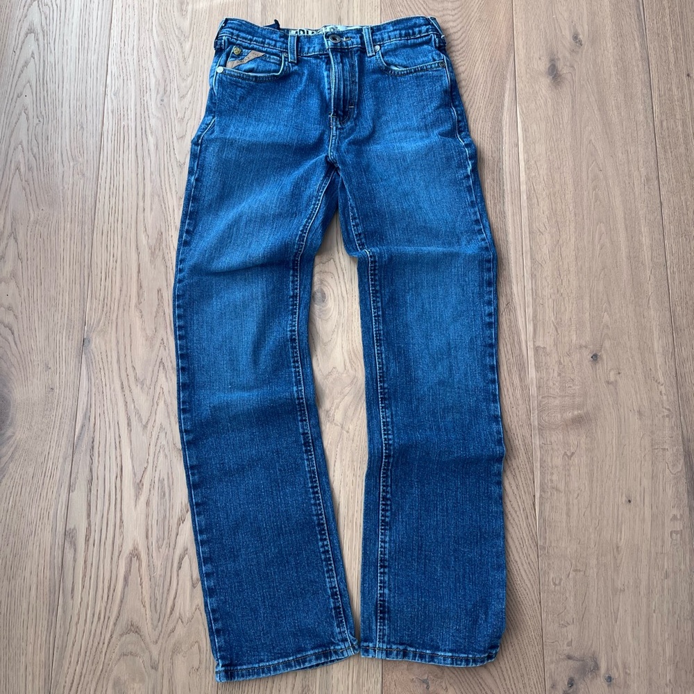Ariat B5 slim boys youth jeans size 16